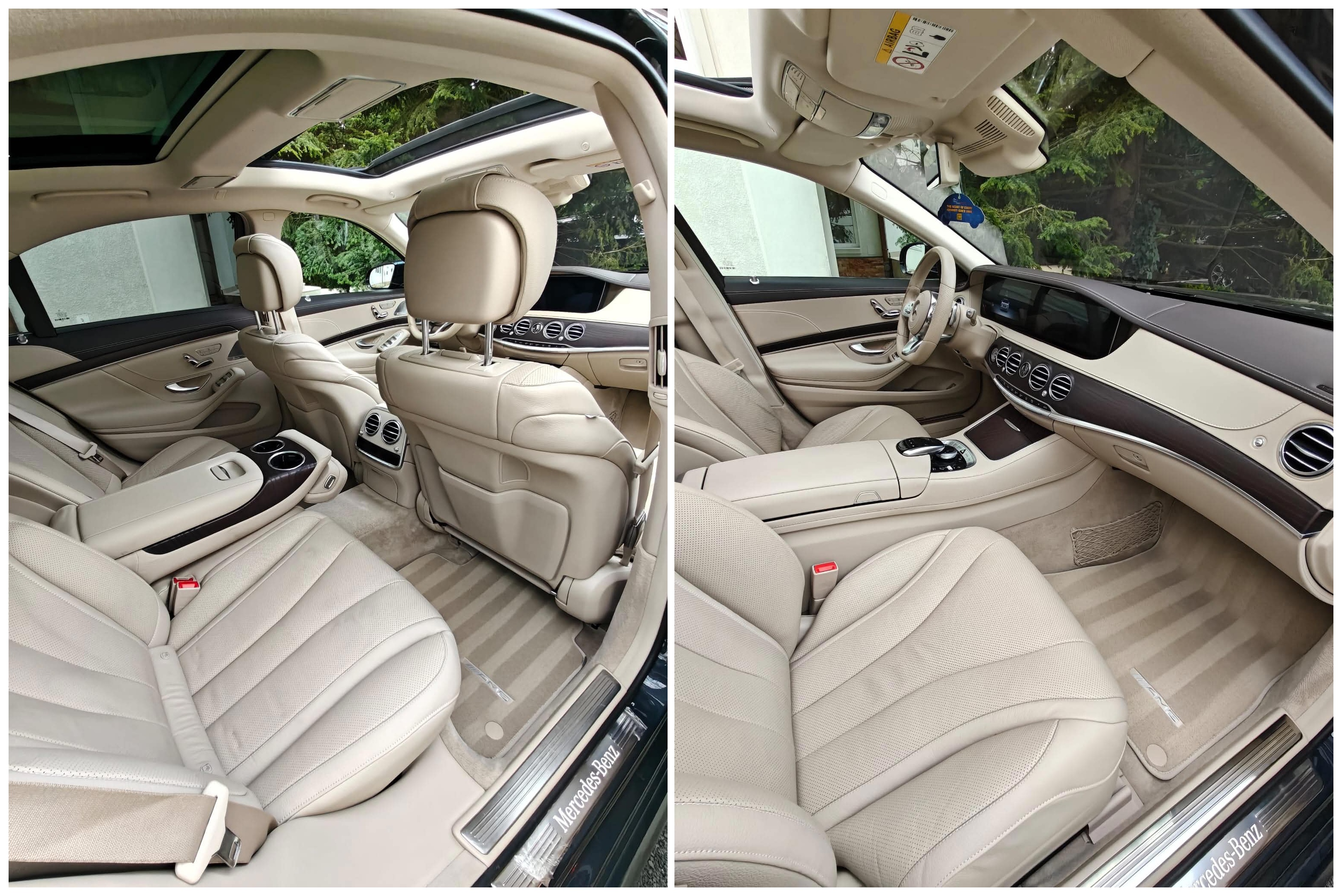 Interior detailing premium